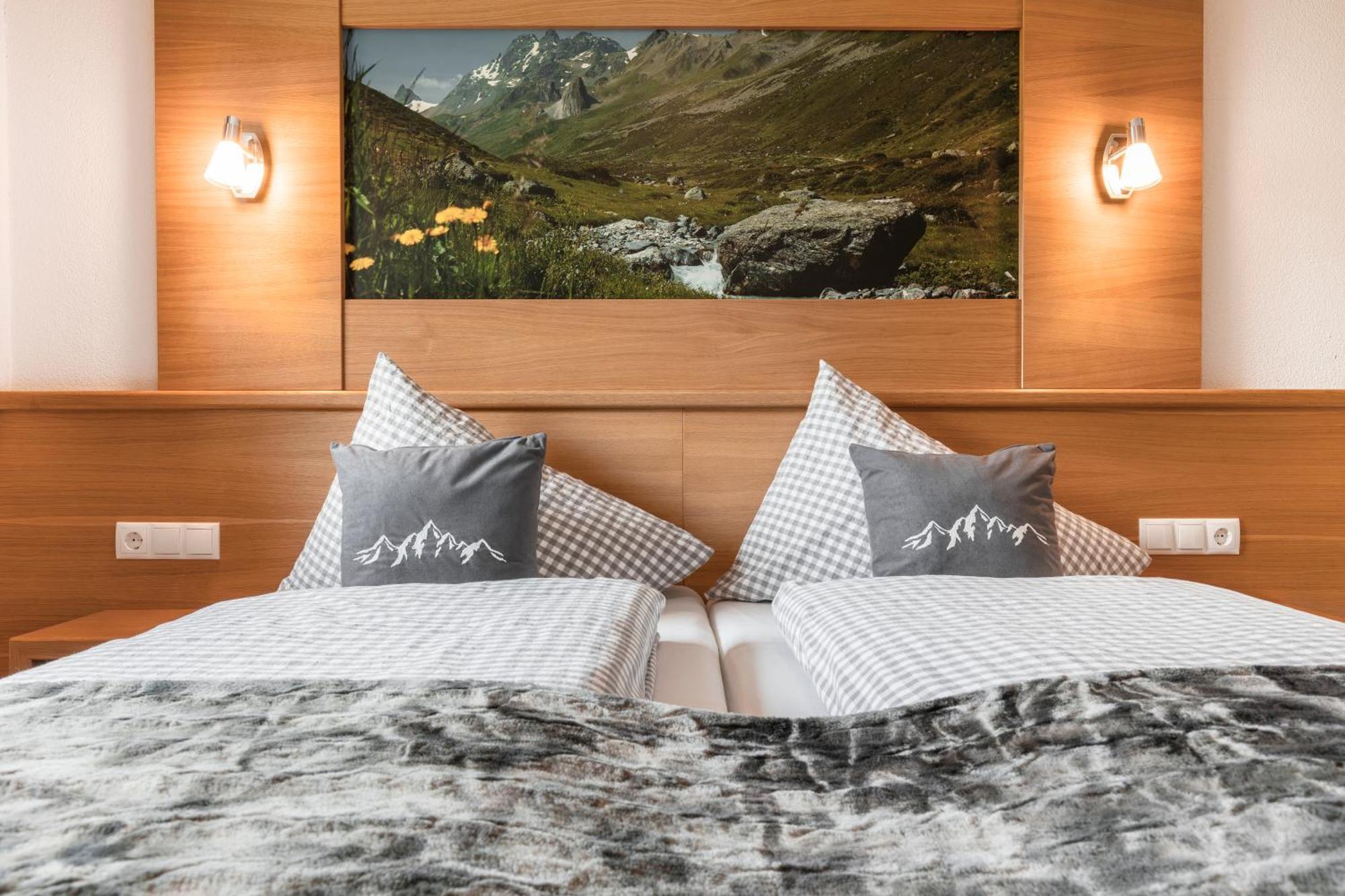 Apart Schneider Ischgl Eksteriør bilde